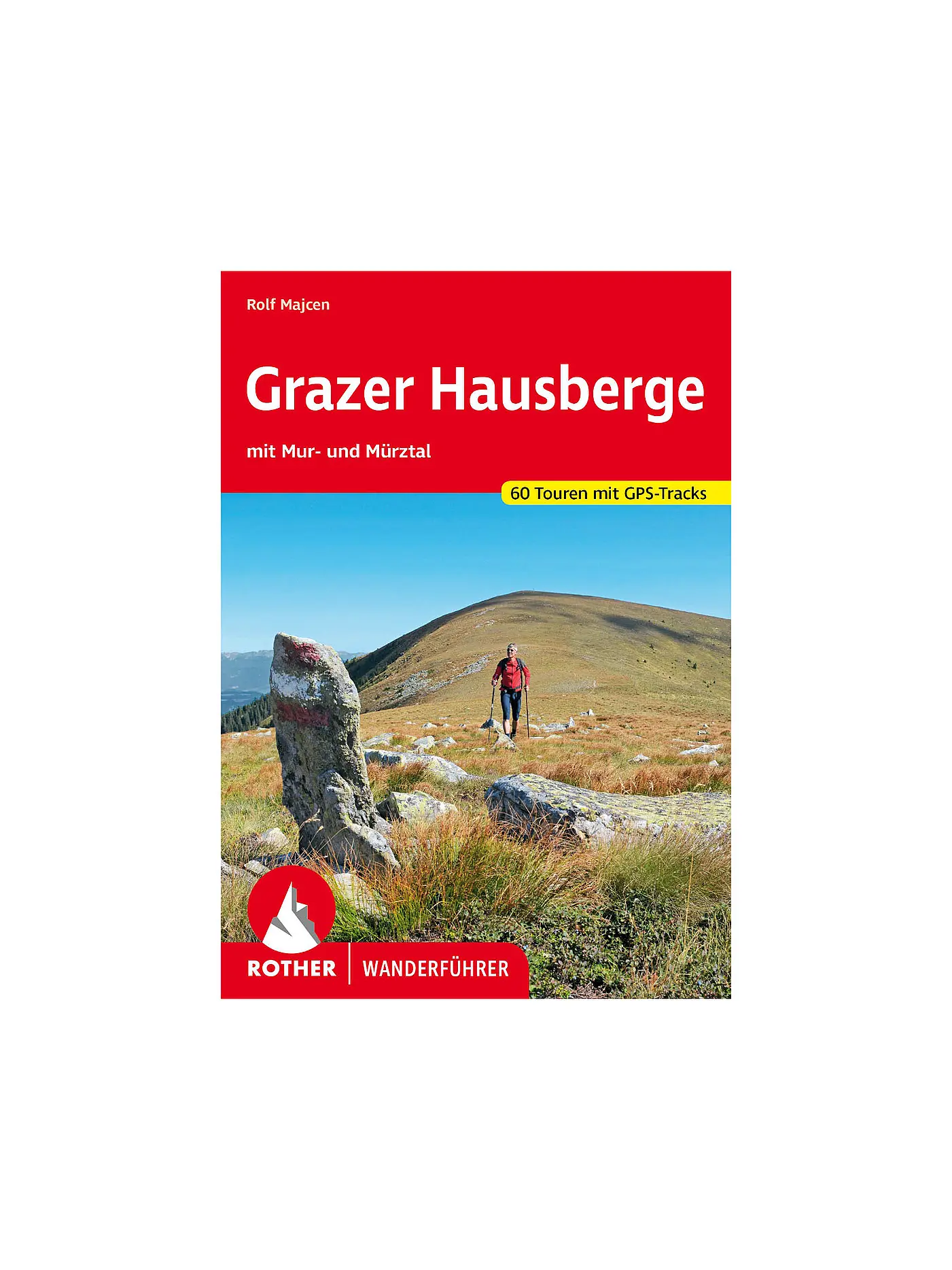 ROTHER | Wanderkarte Grazer Hausberge | 
